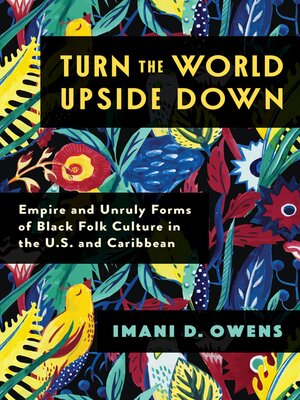 cover image of Turn the World Upside Down
